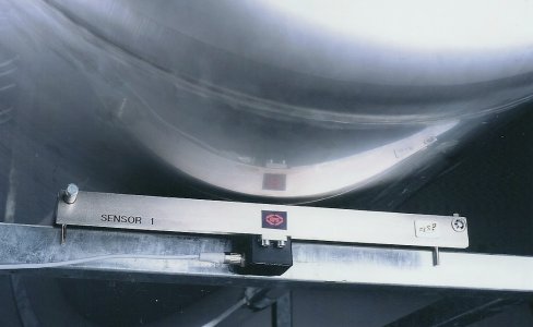 Weighing sensor